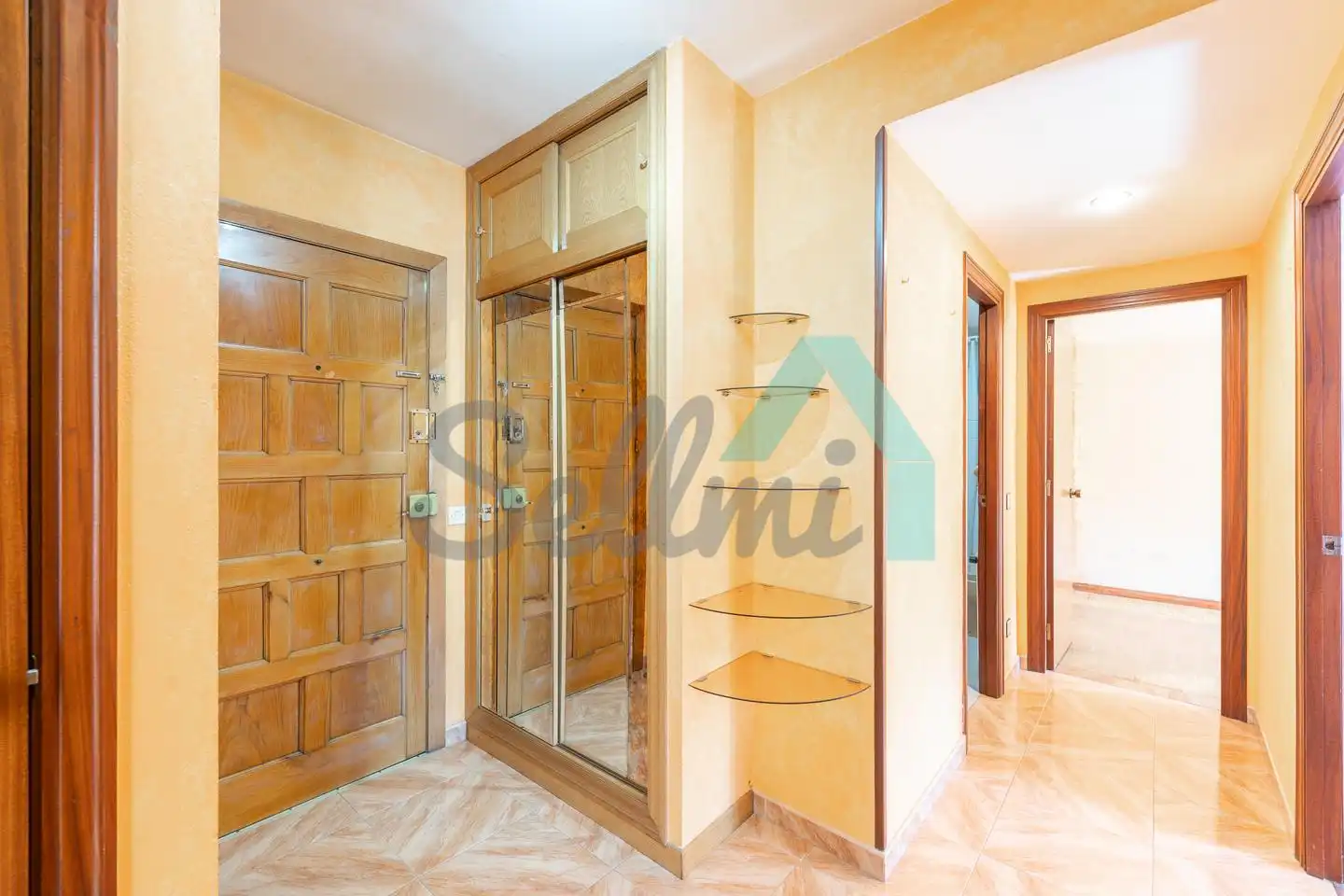 Flat for sale in San Martín del Rey Aurelio  with Heating, Parquet flooring and Storage room