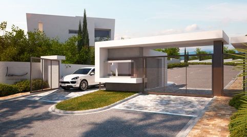 Foto 5 de Casa o chalet de alquiler en N/a, -1, Bahía de Marbella, Marbella