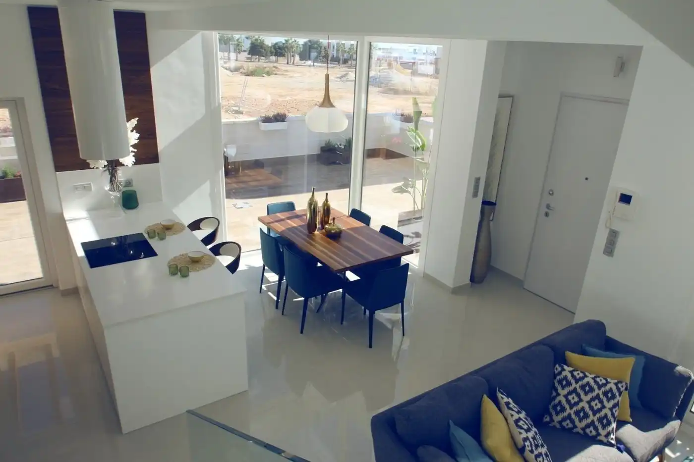 Chalet con piscina en venta en Cala Marqués, imagen 17
