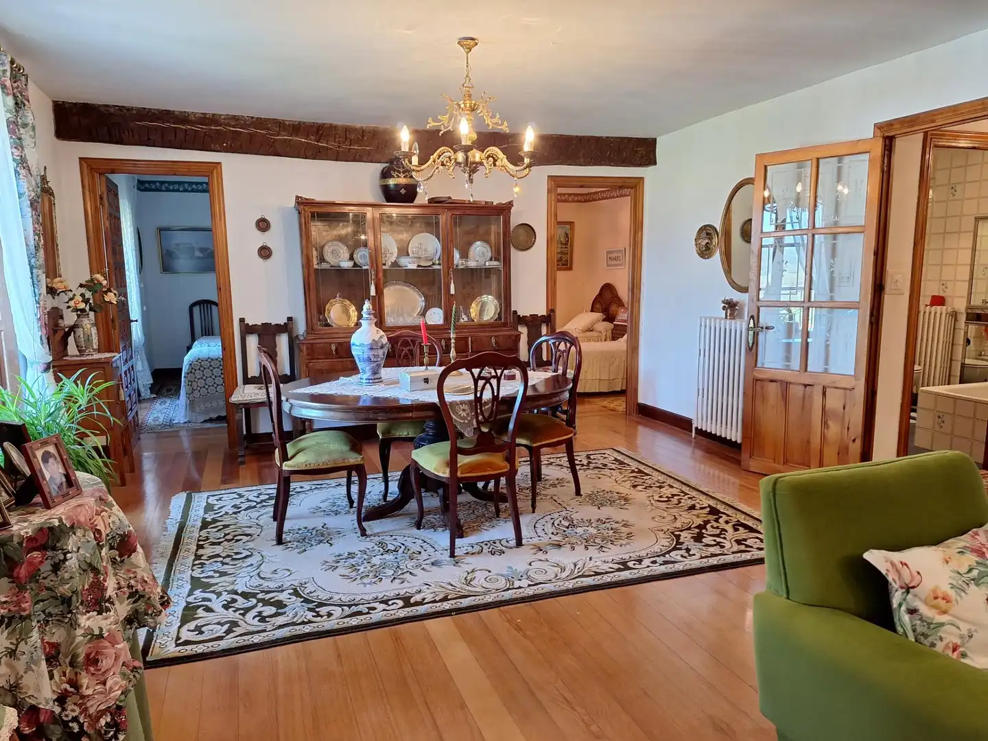 Casa o chalet en venta en Santa María, 6, Valle de Mena