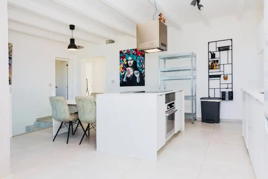 Chalet con terraza en venta en El Montgó, imagen 19