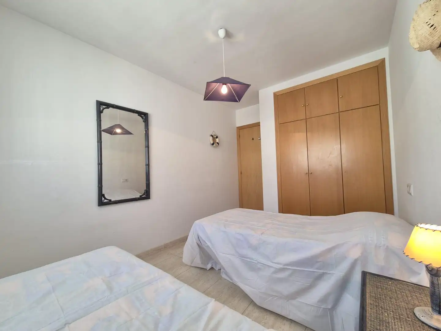 Bedroom of Attic for sale in El Vendrell  with Air Conditioner, Heating and Terrace