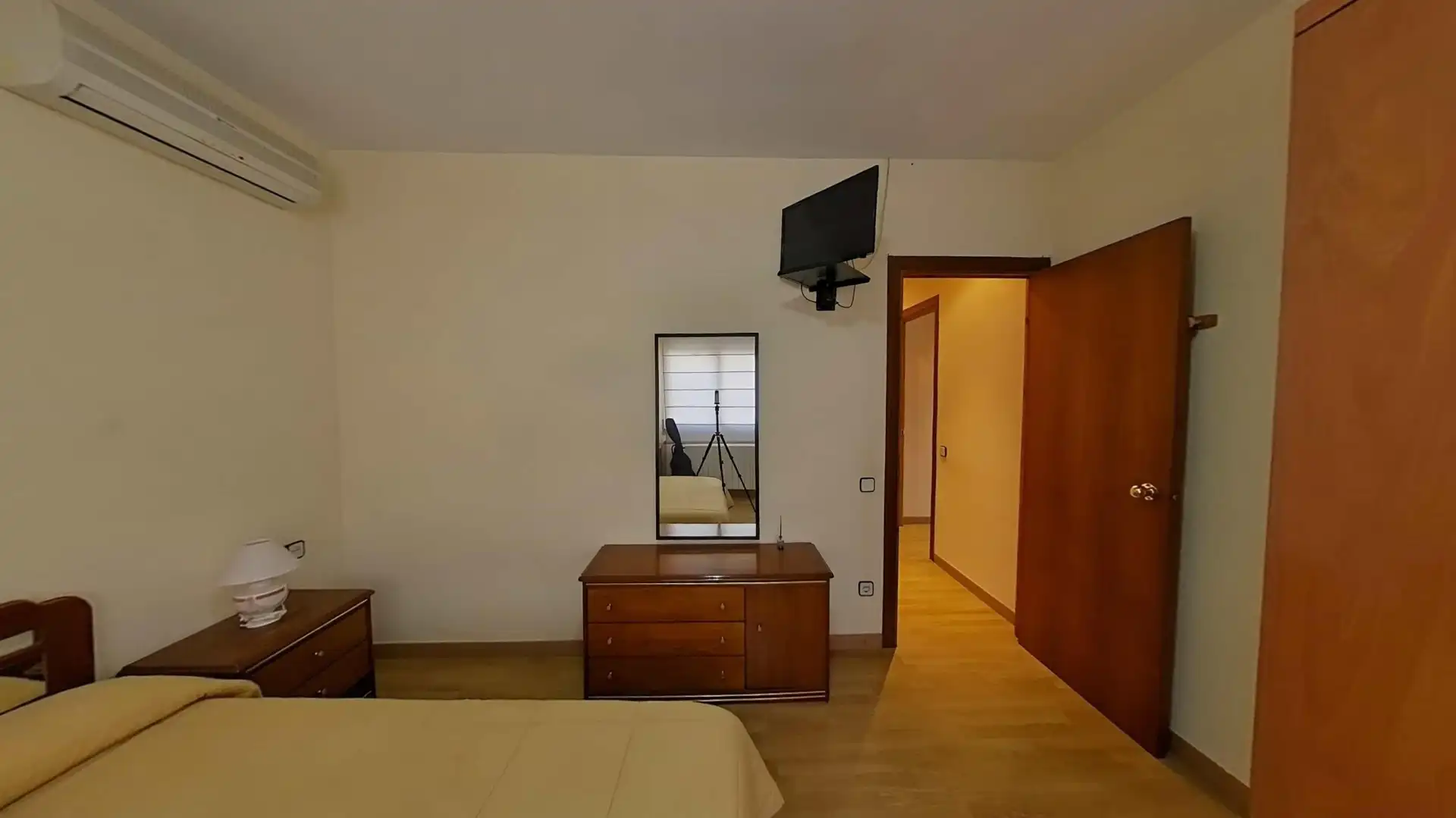 Bedroom of Houses for sale in Piera  with Air Conditioner, Heating and Private garden