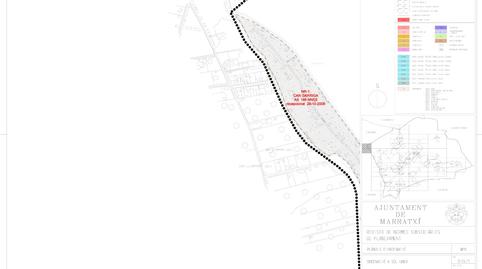 Foto 4 de Residencial en venda a Carrer Alfabaguera, Es Garrovers, Marratxí