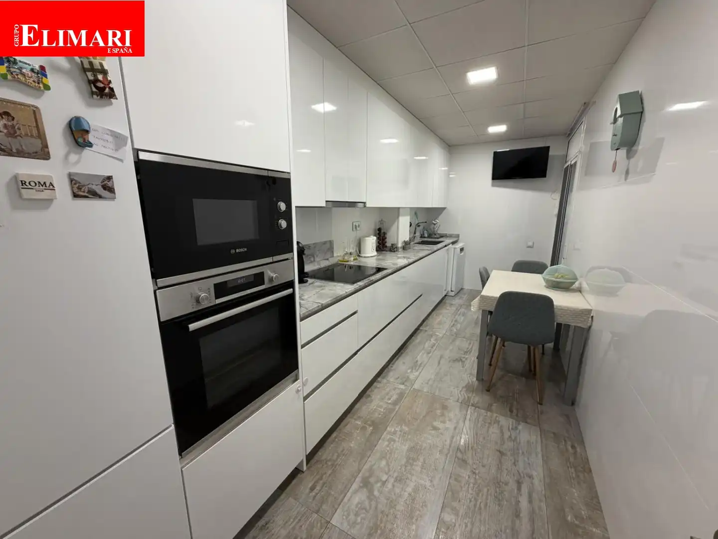Apartament amb terrassa en venda a Avinguda Catalunya, imagen 7