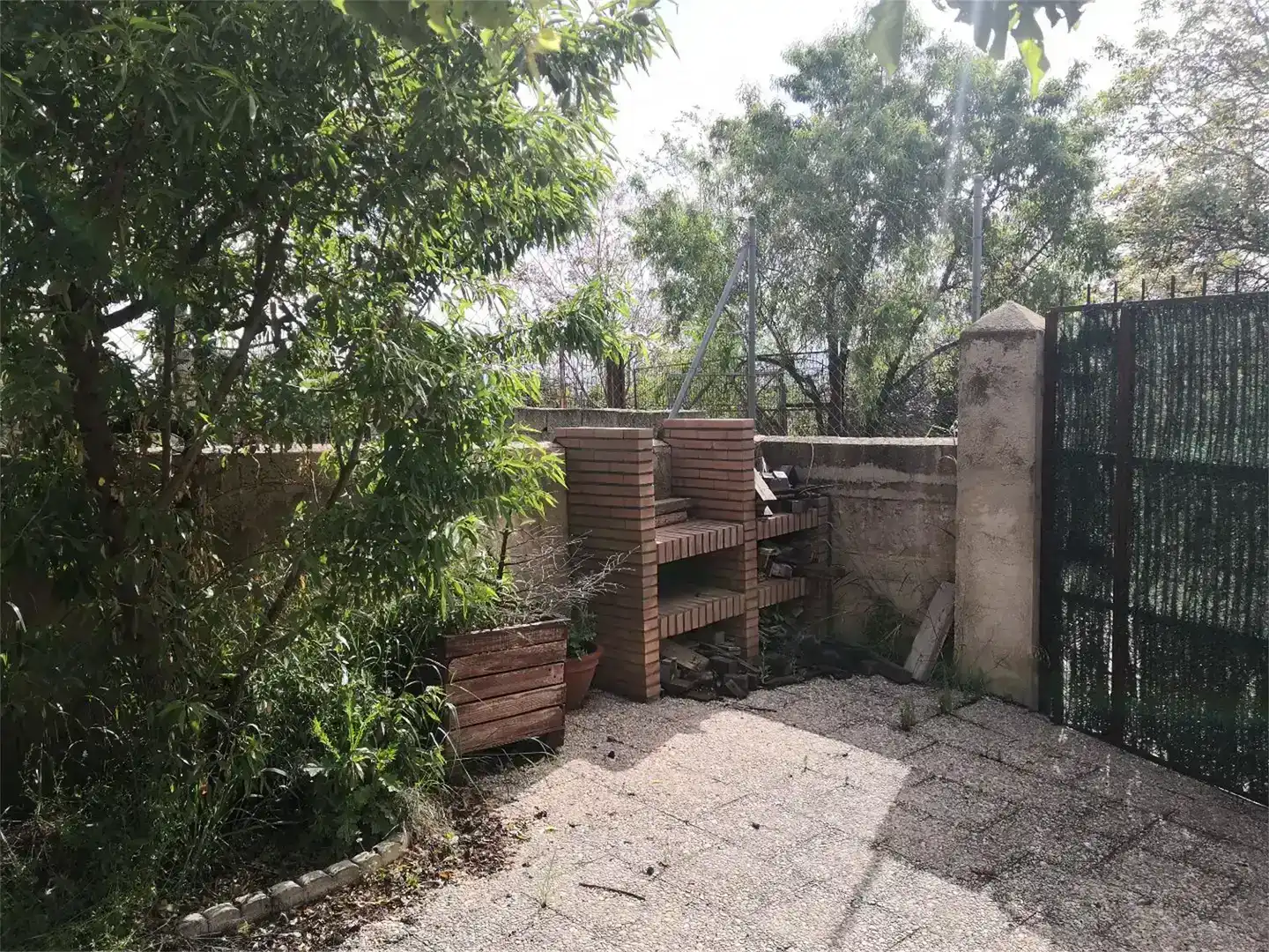 Terraza de Casa o chalet en venta en Baza con Jardín privado y Trastero