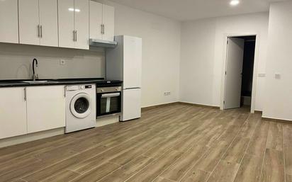 Cuina de Loft de lloguer en Alcobendas