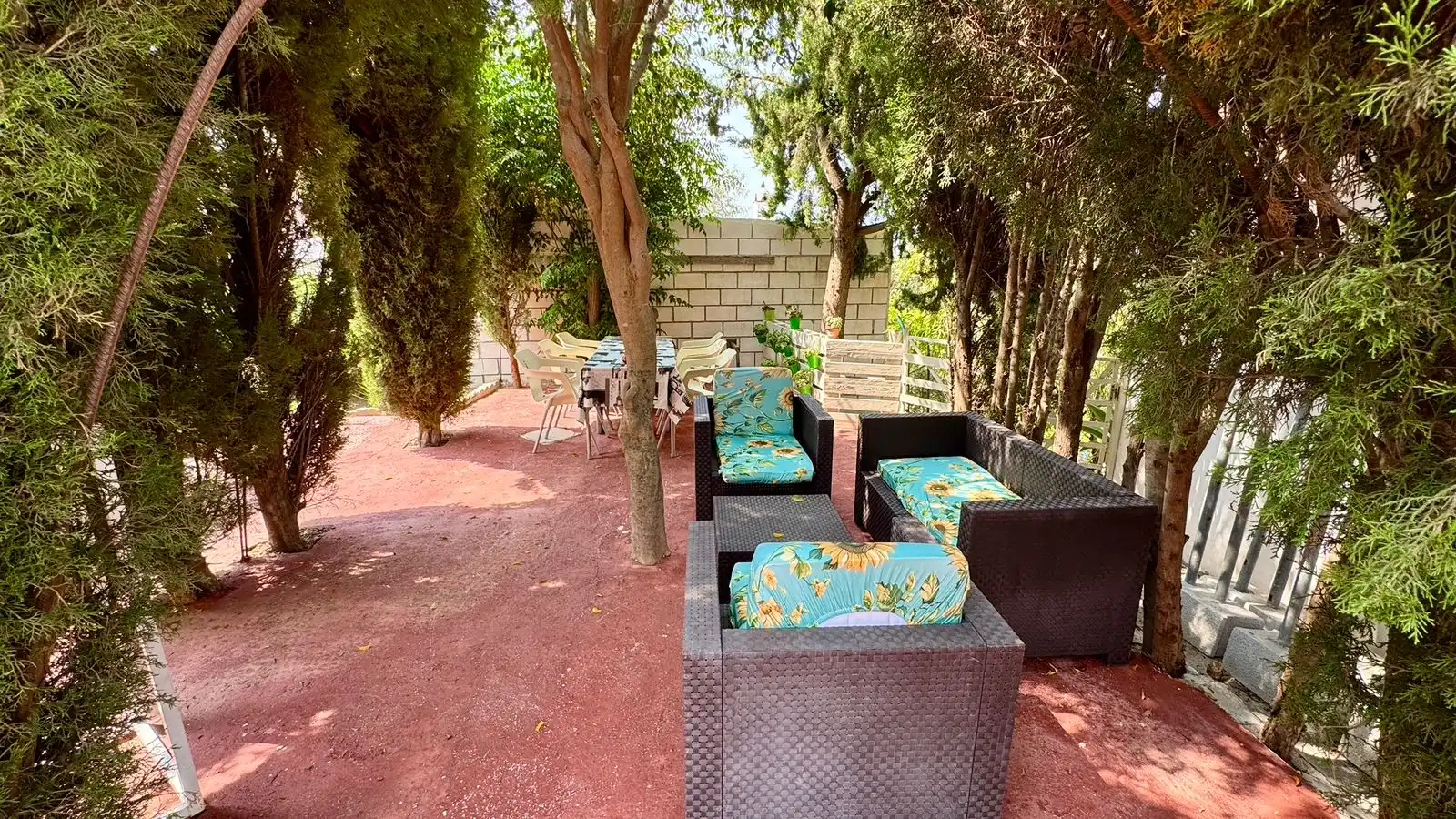 Terrassa de Finca rústica en venda en Cártama amb Aire condicionat, Jardí privat i Terrassa
