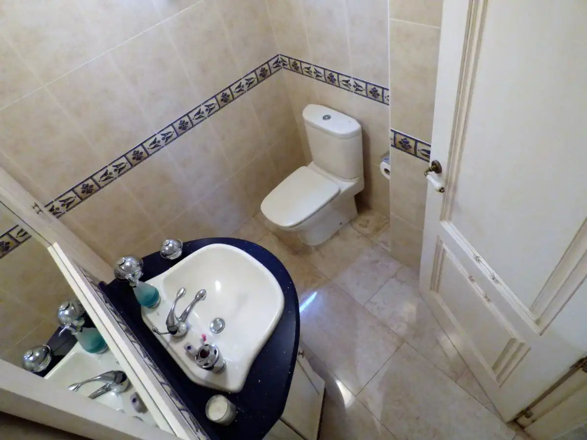 Baño de Casa o chalet en venta en Crevillent con Aire acondicionado, Terraza y Trastero