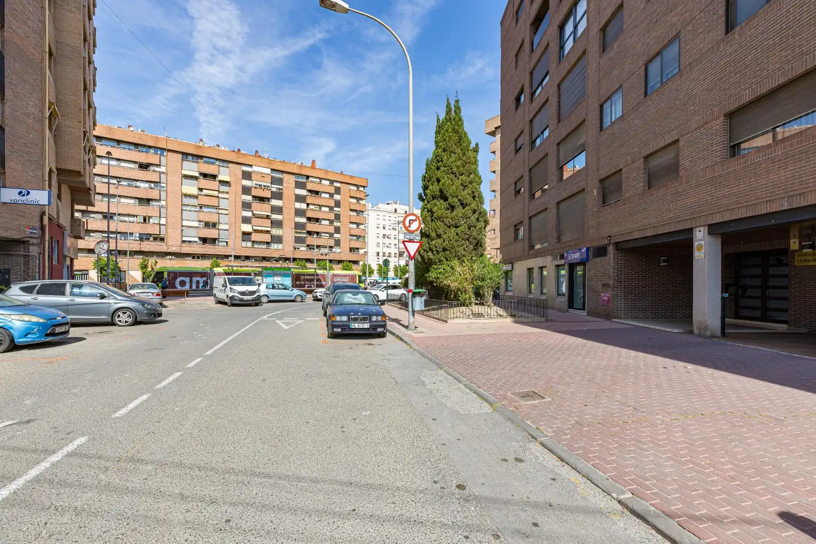 Exterior view of Flat for sale in Murcia  with Storage room