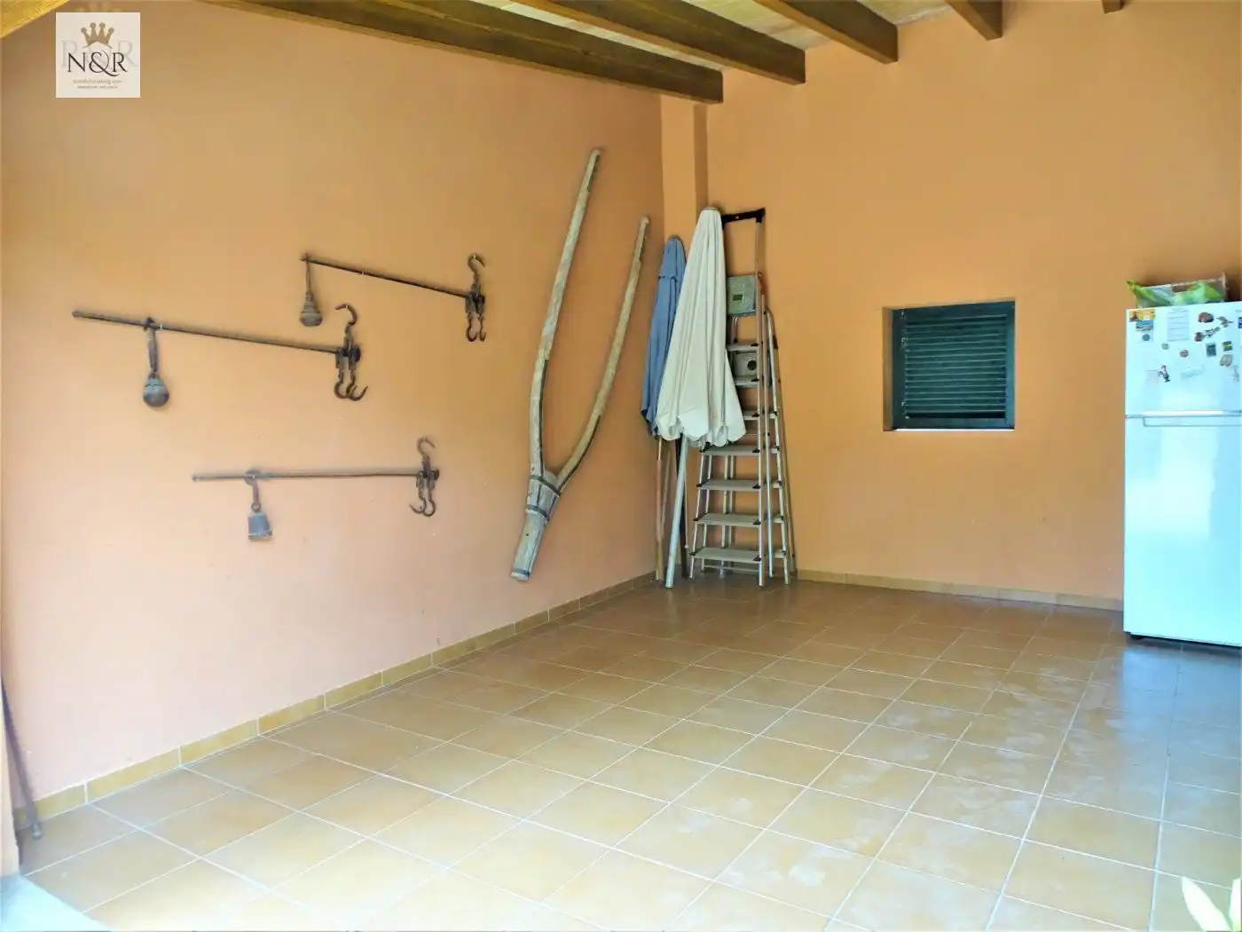 Finca rústica en venda en Inca amb Aire condicionat, Calefacció i Jardí privat