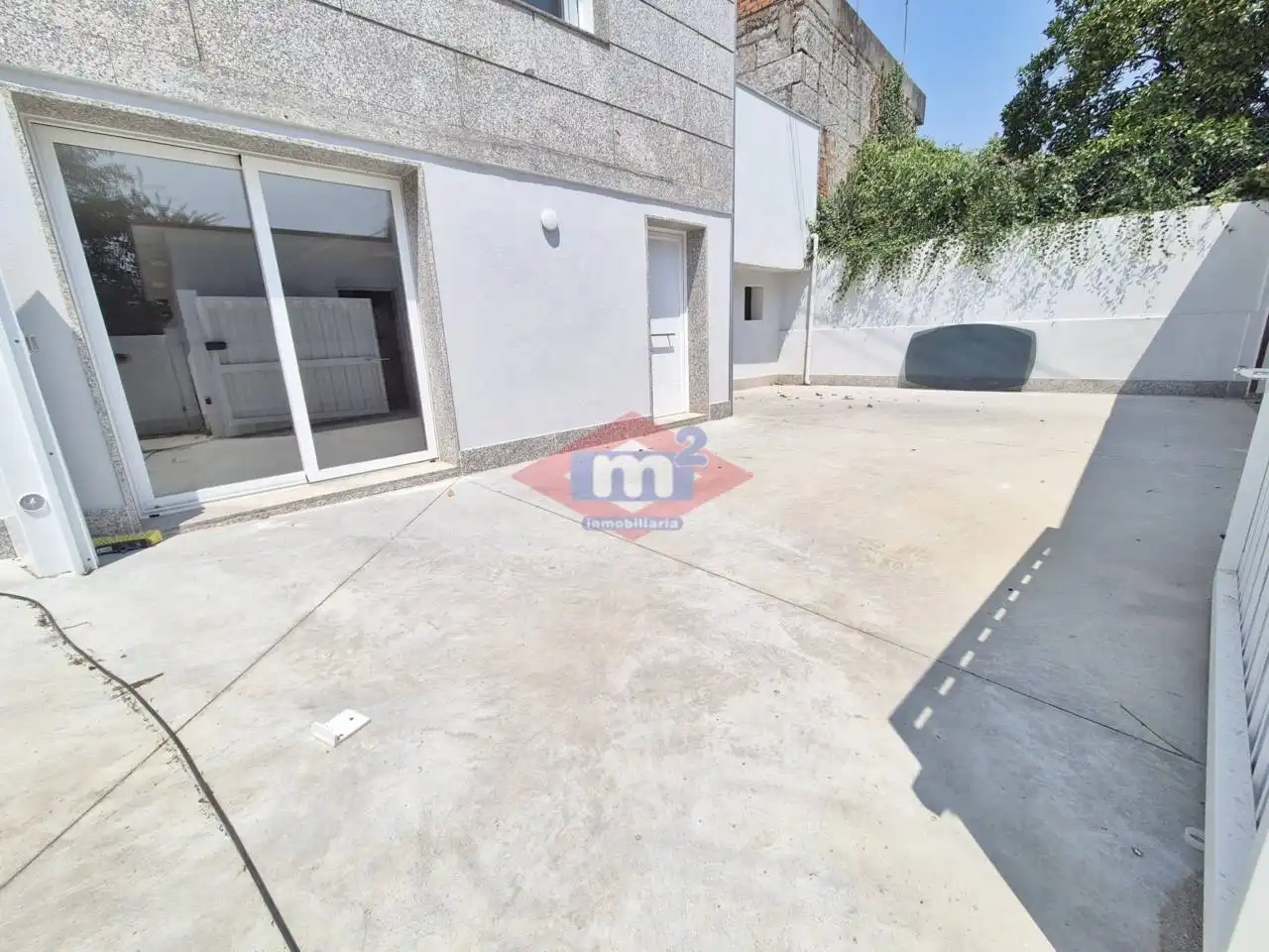 Aparcament de Casa o xalet de lloguer en Salceda de Caselas amb Calefacció i Terrassa