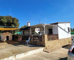 Vista exterior de Finca rústica en venda en Antequera