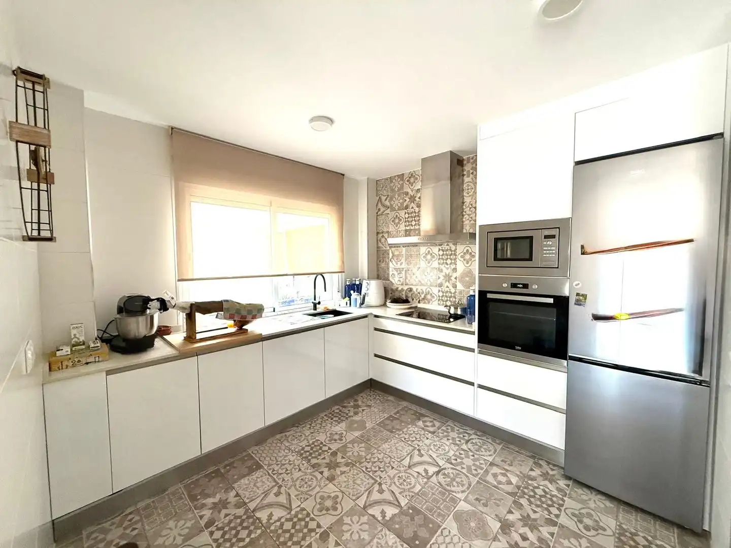 Kitchen of Flat for sale in Parauta  with Terrace, Storage room and Furnished