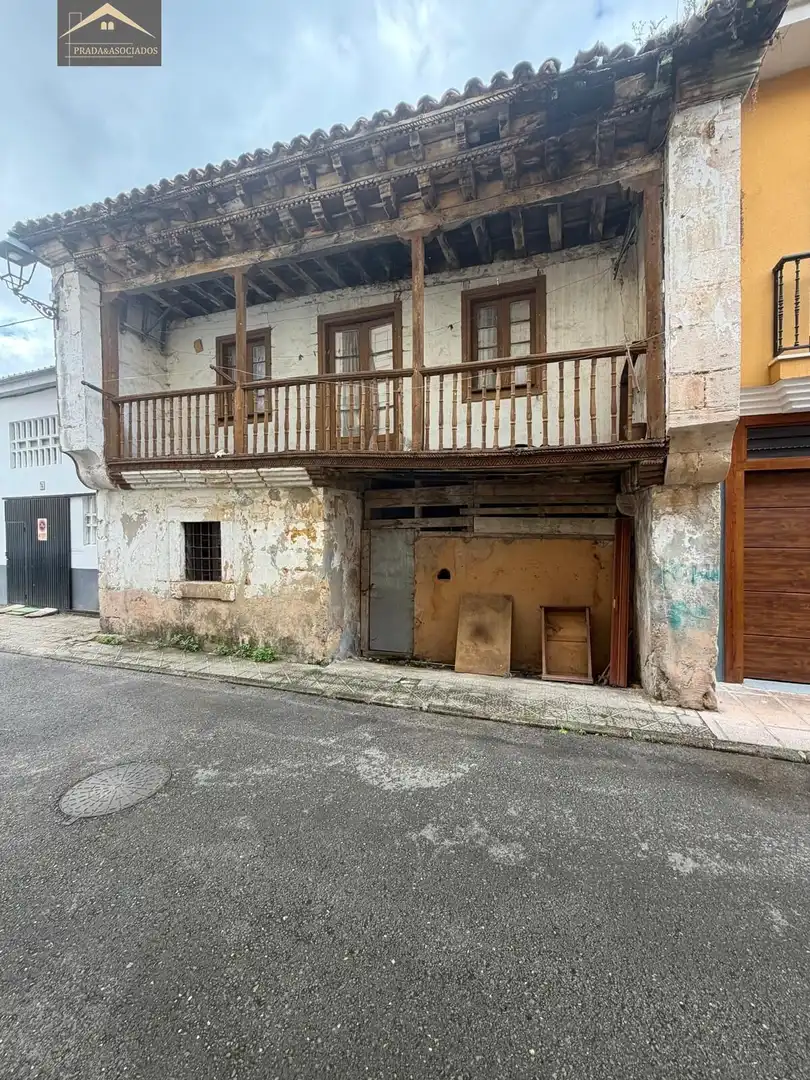 Casa rustica con terrazza in vendita a Cabezón de la Sal, imagen 6