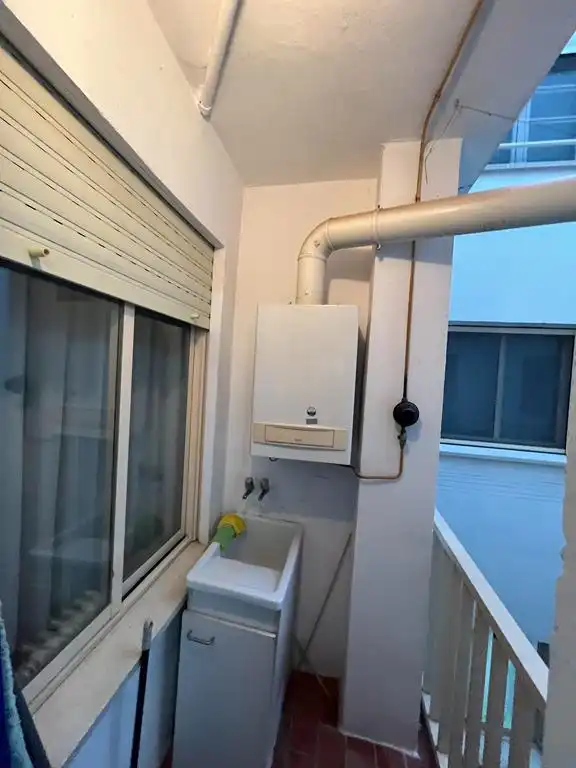 Apartamento de alquiler en Calle Ángel, Hospital