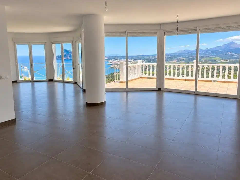 Casa con piscina en venta en Altea Hills, imagen 7