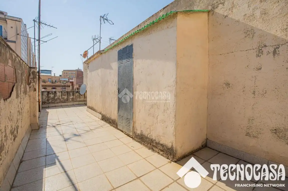Penthouse with terrace for sale in C. de Riego, imagen 8