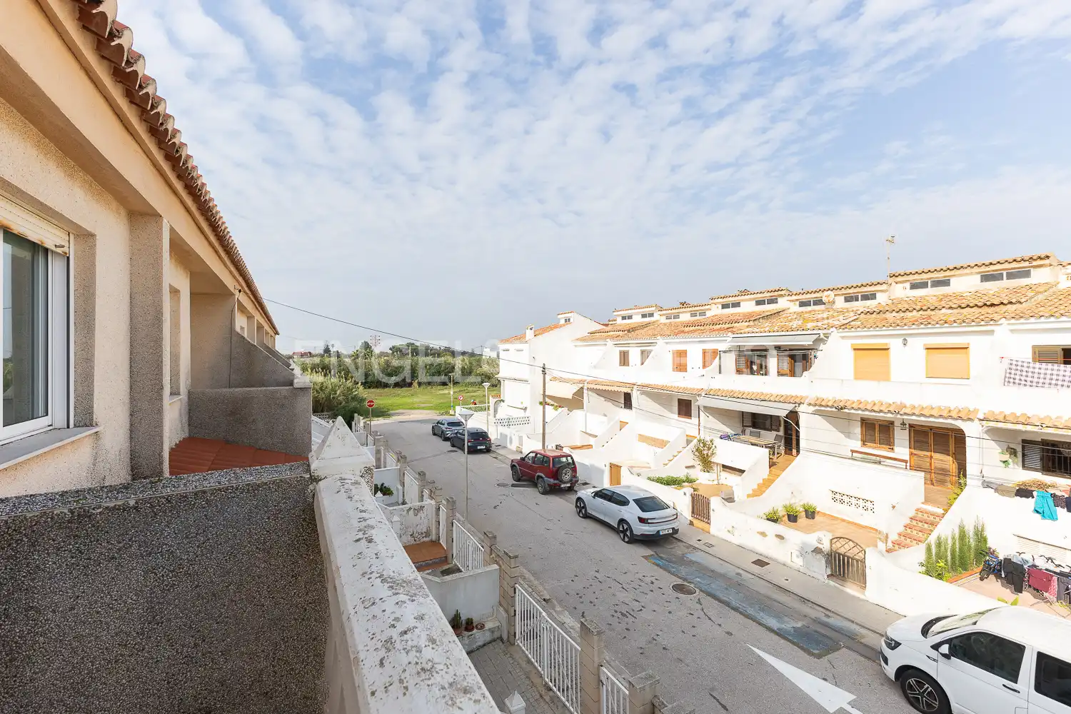 Exterior view of Houses for sale in Sueca  with Air Conditioner, Heating and Private garden