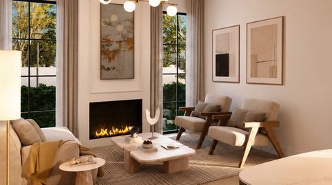 Foto 2 de Residencial en venta en Avenida de Alfonso XIII, 39, Ciudad Jardín, Madrid Capital