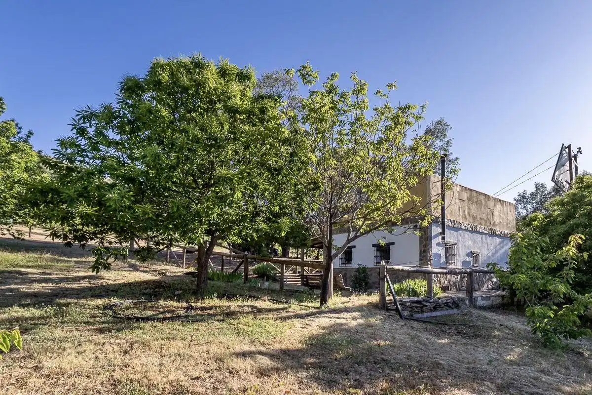Vista exterior de Finca rústica en venta en Güéjar Sierra
