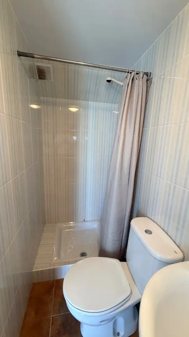 Baño de Casa o chalet de alquiler en Valdoviño con Terraza y Amueblado
