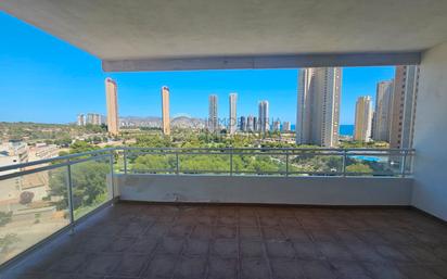 Exterior view of Apartment for sale in Benidorm  with Terrace and Balcony