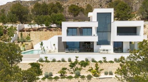 Foto 5 de Casa o chalet en venta en Calle Cornisa Alta, Altea la Vella, Altea