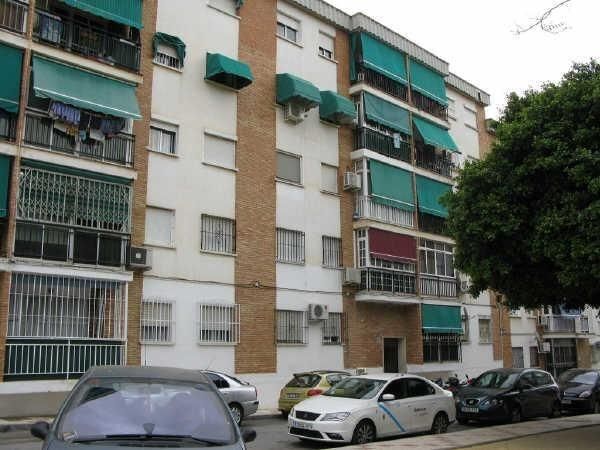 Vista exterior de Apartament en venda en Málaga Capital amb Terrassa