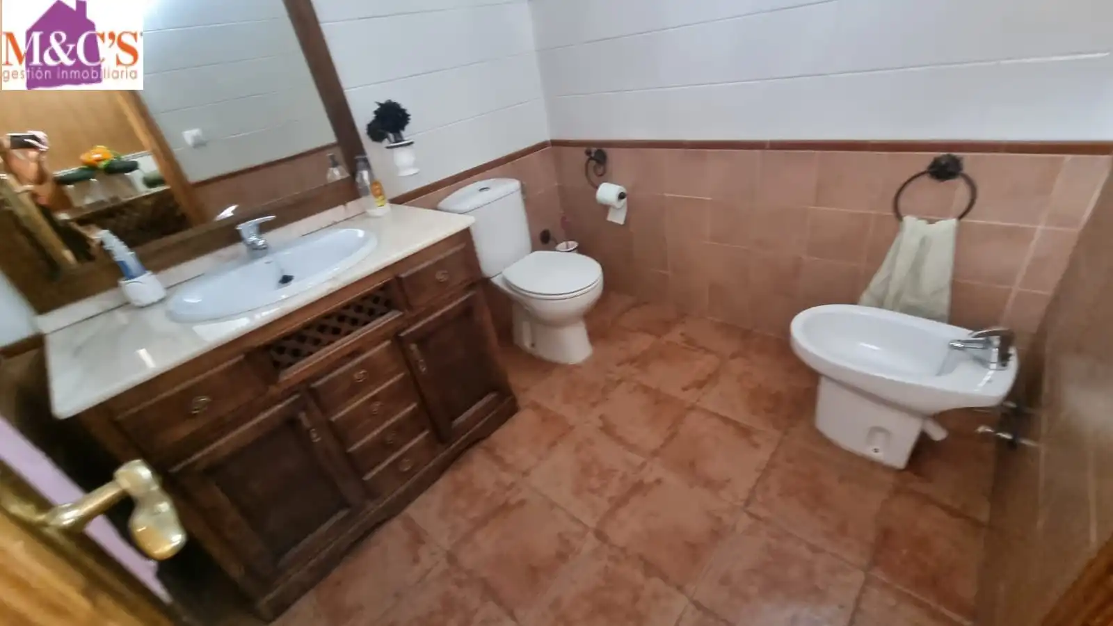 Adosado con terraza en venta en Argamasilla de Calatrava, imagen 7