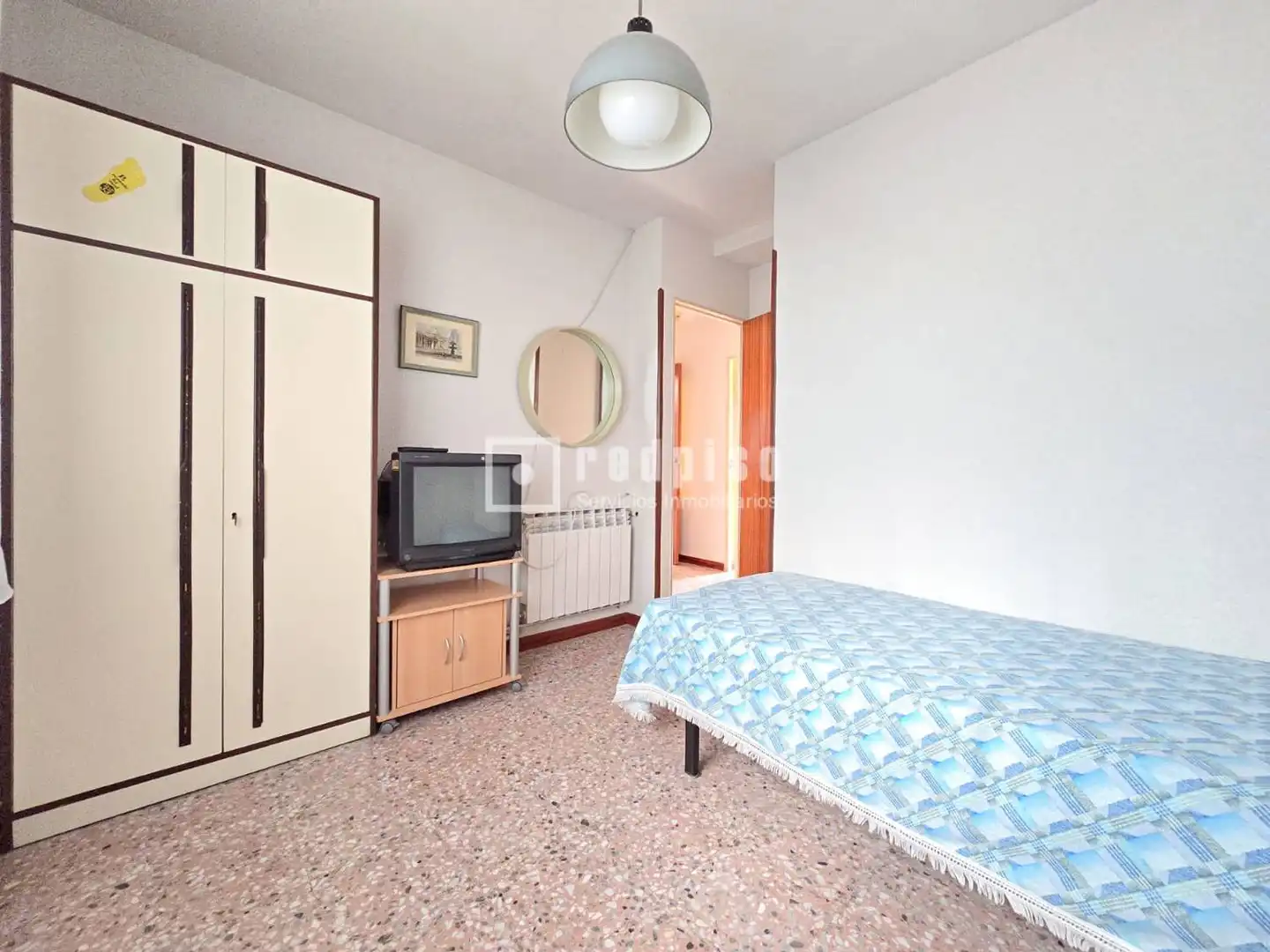 Bedroom of Flat for sale in Collado Villalba  with Air Conditioner, Heating and Private garden