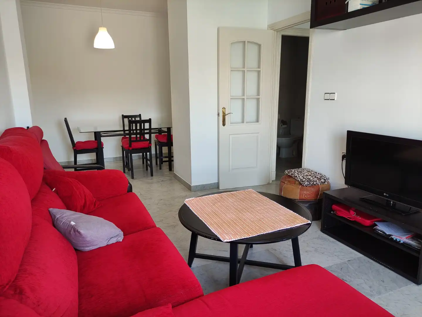 Flat for rent in Calle Hermano Fermín, Centro - Calzada - Cabo Noval