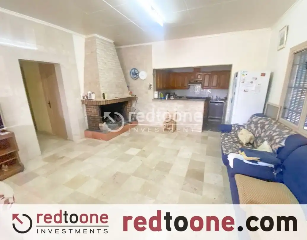 Cocina de Casa o chalet en venta en Novelda con Jardín privado y Trastero