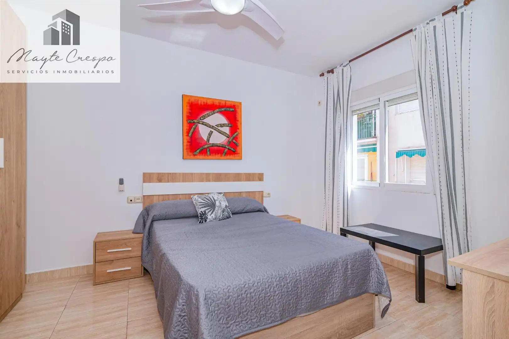 Flat with terrace for sale in Zaidín, imagen 4