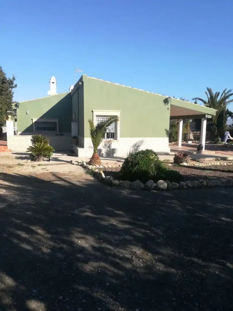 Xalet amb piscina en venda a Pedanías Oeste, imagen 3
