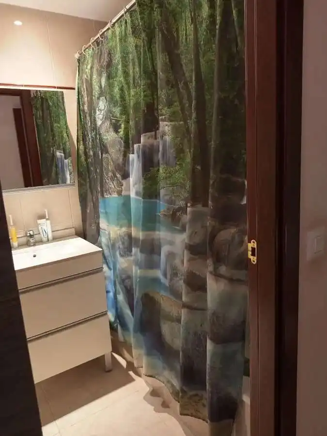 Badezimmer von Wohnung zum Verkauf in Tàrrega mit Abstellraum