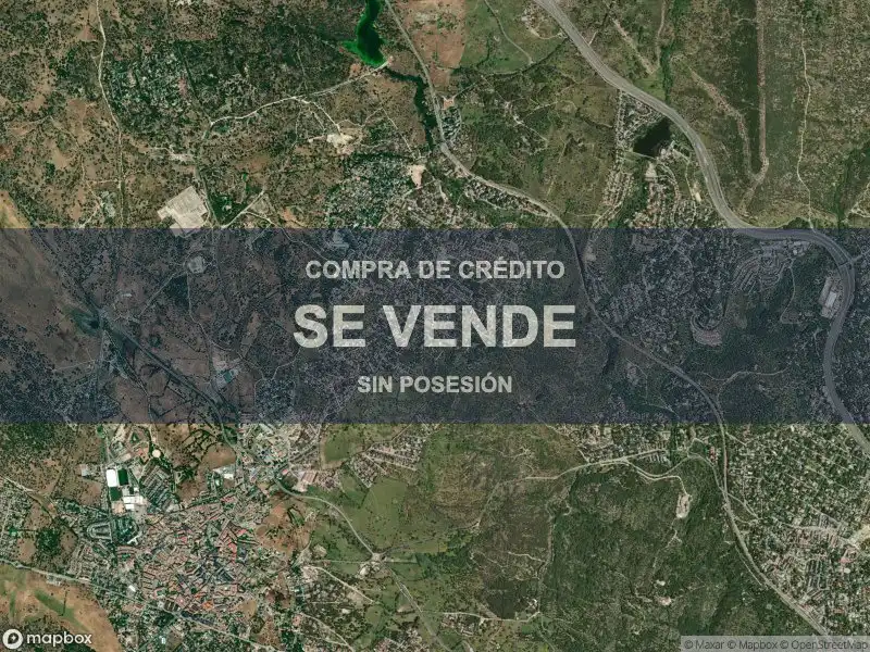 Piso en venta en Galapagar