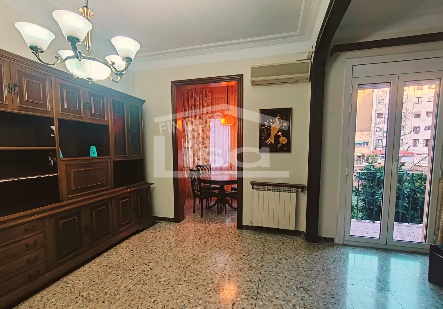 Wohnung mit Terrasse zum Verkauf in Carrer de Padilla, imagen 3