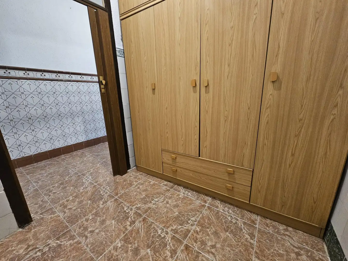Dormitori de Casa adosada en venda en Valencia amb Terrassa
