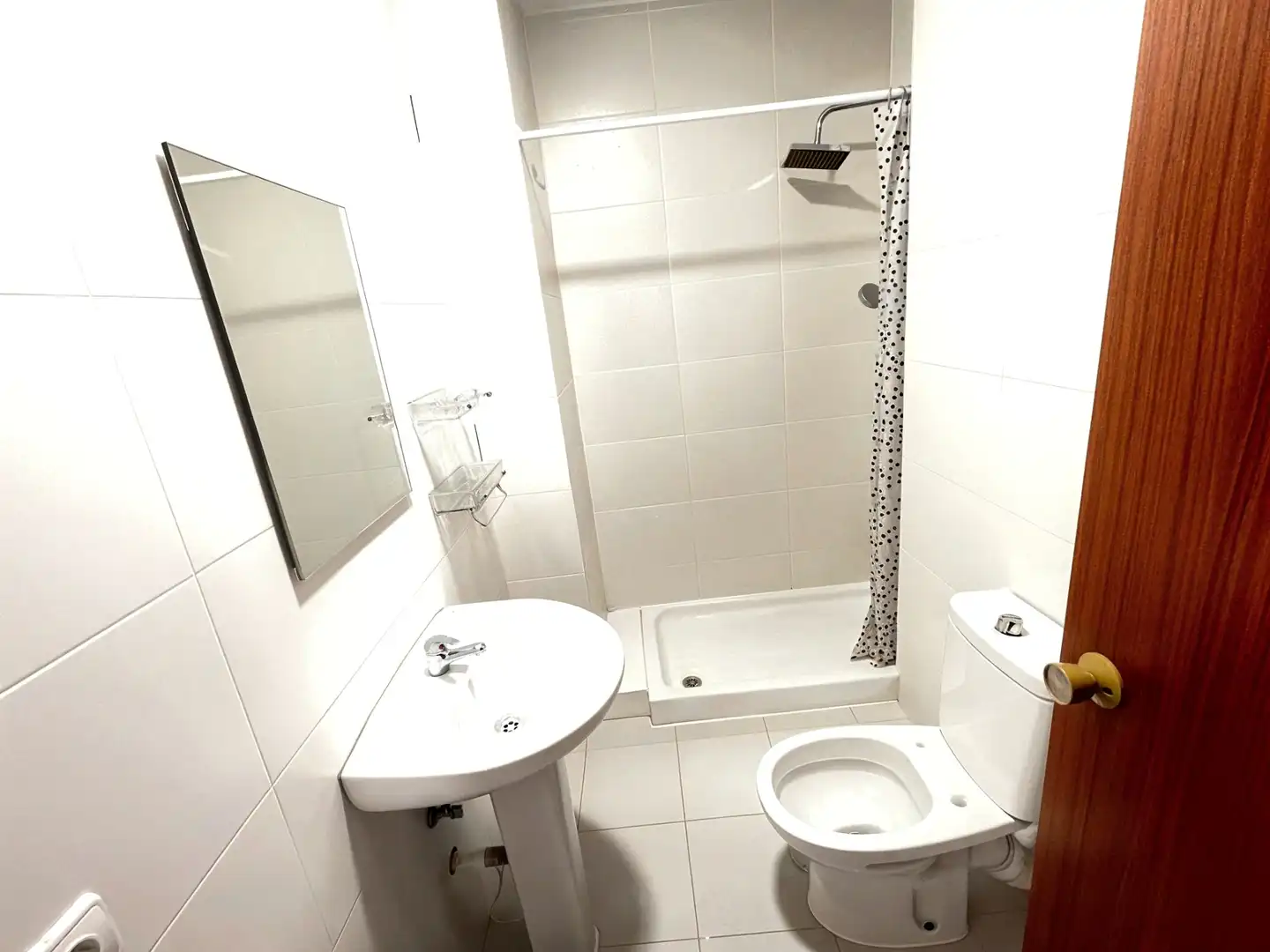 Bany de Pis en venda en Guadalajara amb Calefacció i Terrassa