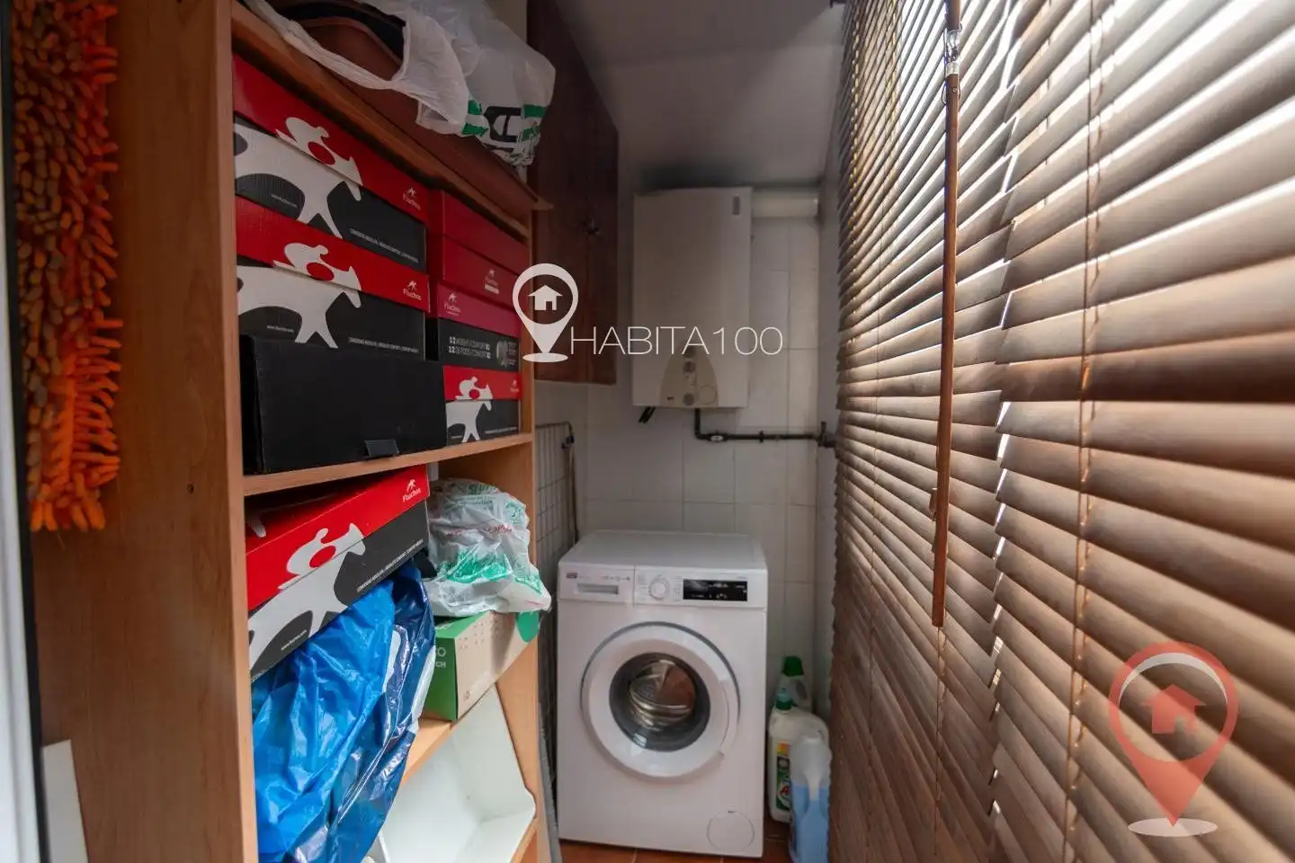 Wohnung zum Verkauf in Cuenca mit Heizung, Terrasse und Abstellraum