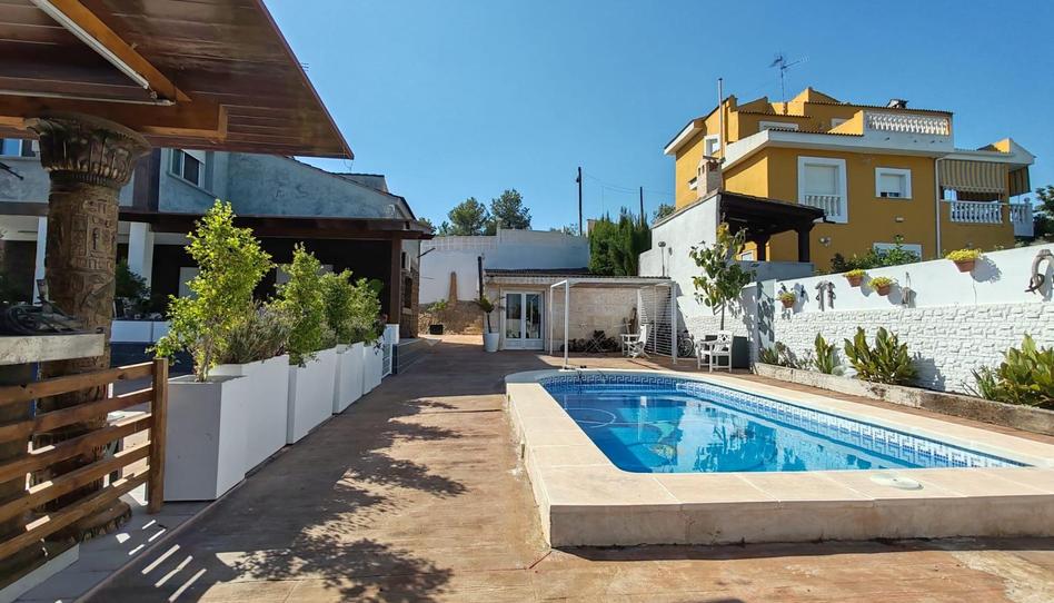 Foto 1 de Casa o xalet en venda a Monte Real, Valencia