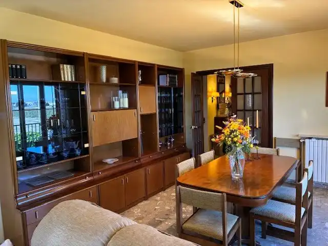 Comedor de Casa o chalet en venta en Miralcamp, Lleida
