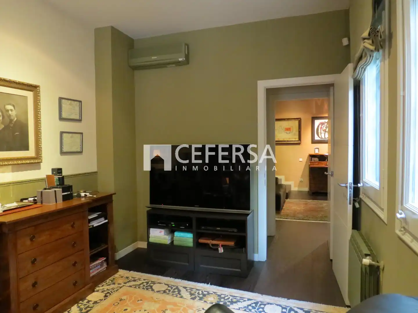 Casa o xalet en venda en Barcelona amb Aire condicionat, Calefacció i Parquet