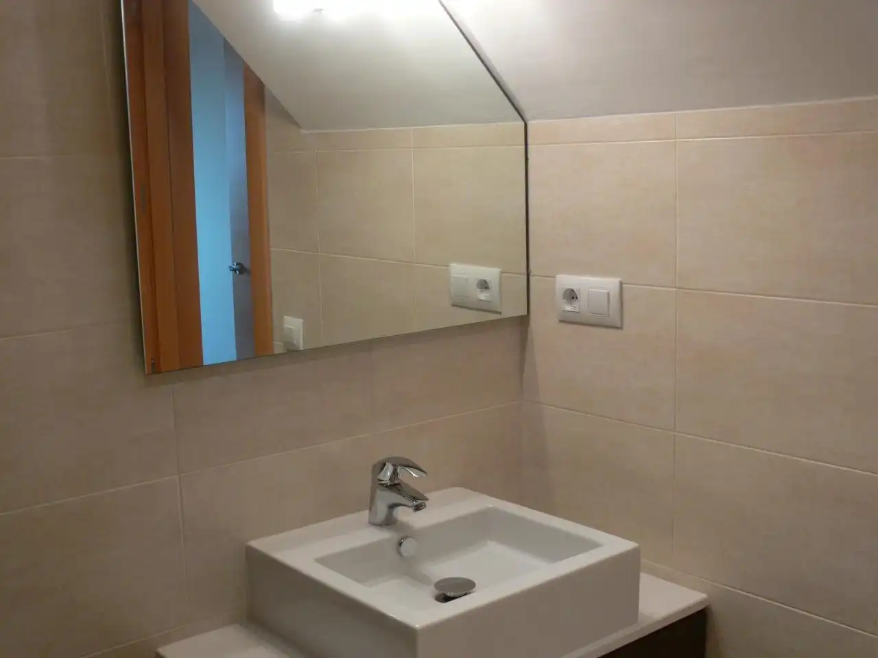 Bathroom of Houses for sale in Verdú  with Heating and Terrace