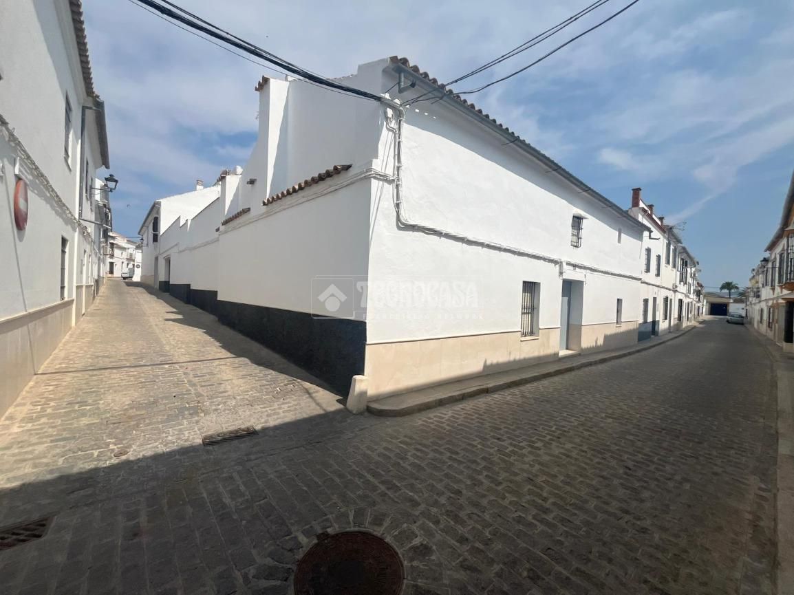 Exterior view of House or chalet for sale in Osuna  with Private garden and Terrace