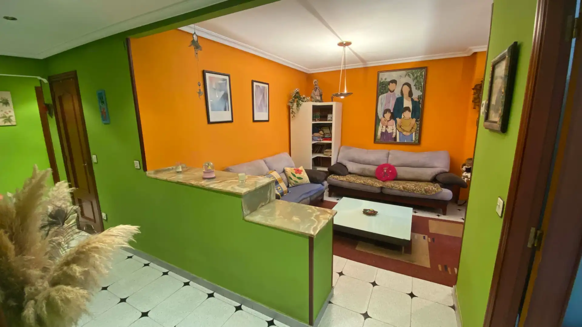 Piso con terraza en venta en Avenida Leopoldo Alas Clarín, imagen 4
