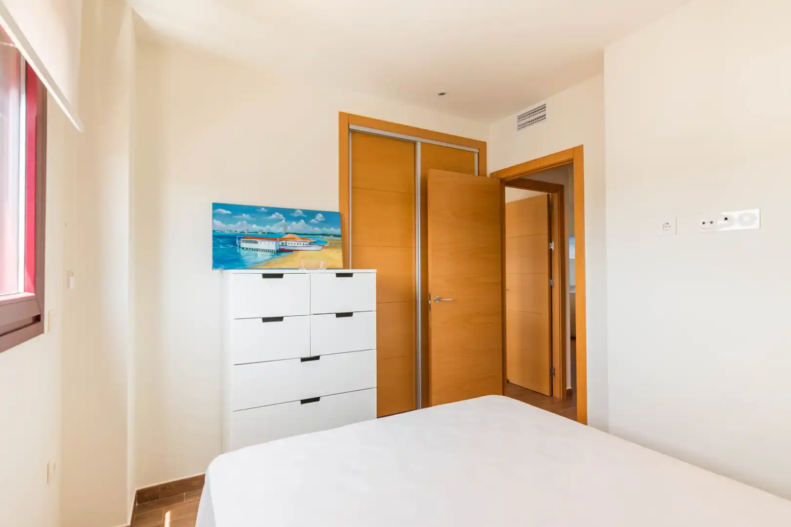 Habitación de Piso en venta en Pilar de la Horadada con Aire acondicionado, Calefacción y Jardín privado