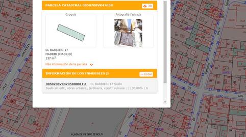 Foto 2 de Residencial en venta en Calle de Barbieri, 16, Justicia - Chueca,  Madrid Capital