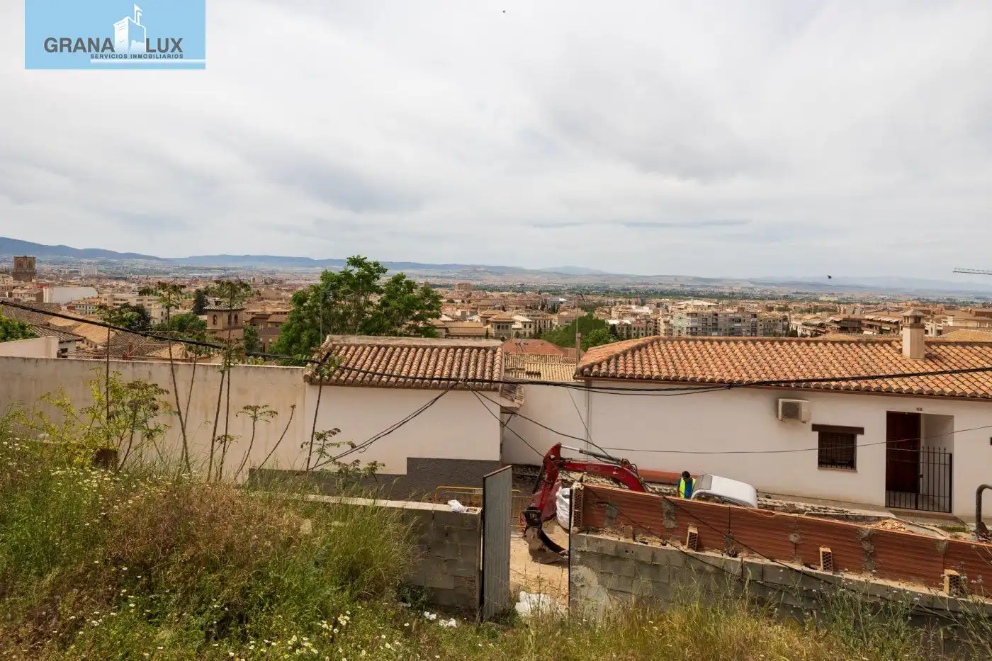Terreni e lotti in vendita a Albaicín, imagen 8